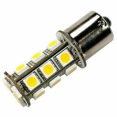 ARCON 12 V 18 LED No.1141 Bulb, Bright White ARC-50373
